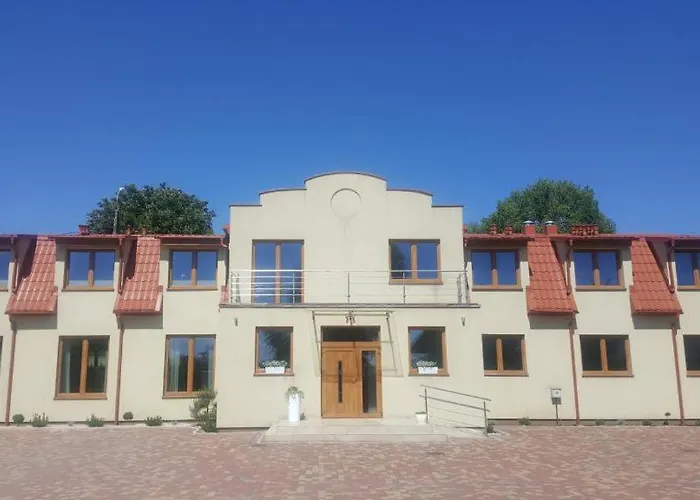Willa Maciejka Gdańsk